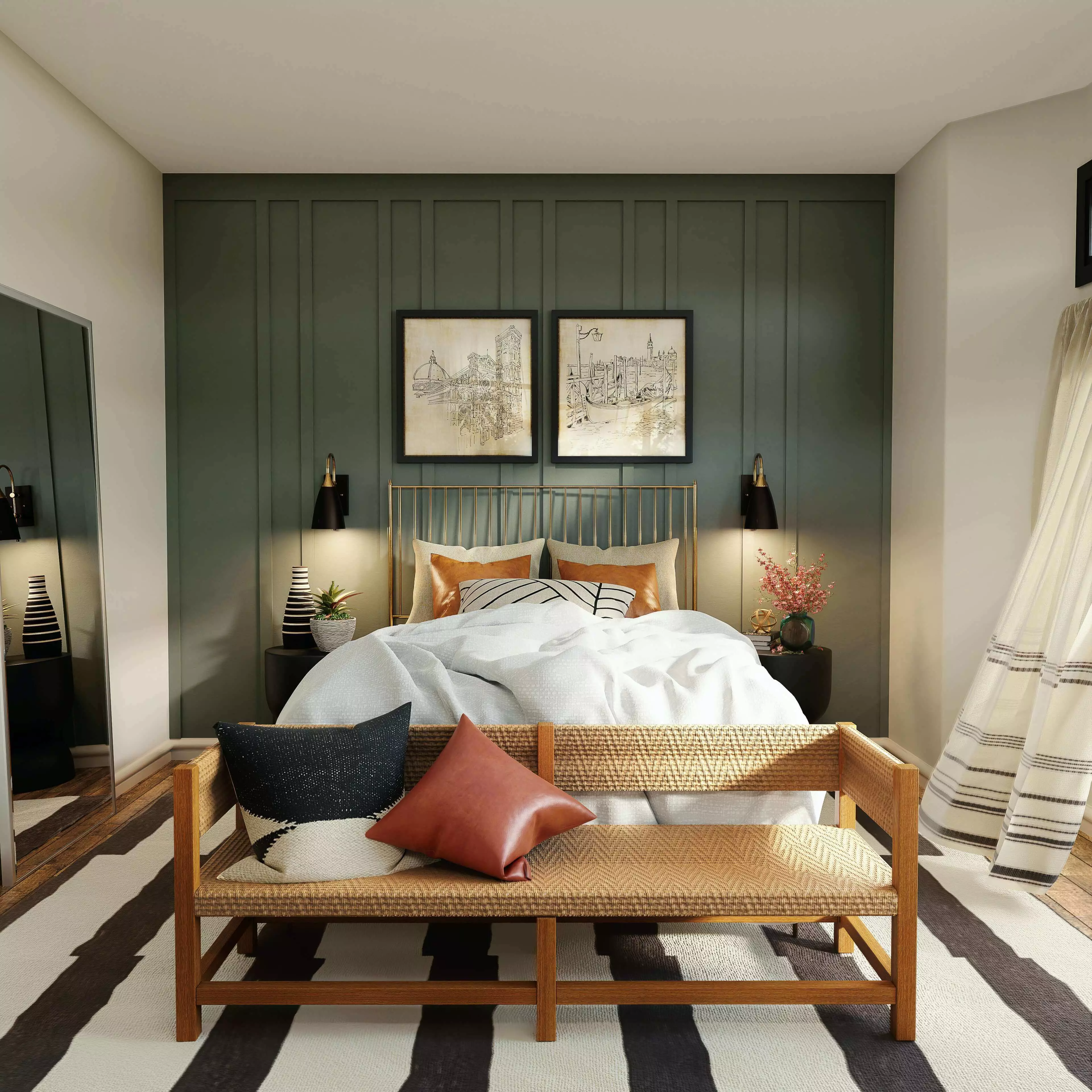 bedroom