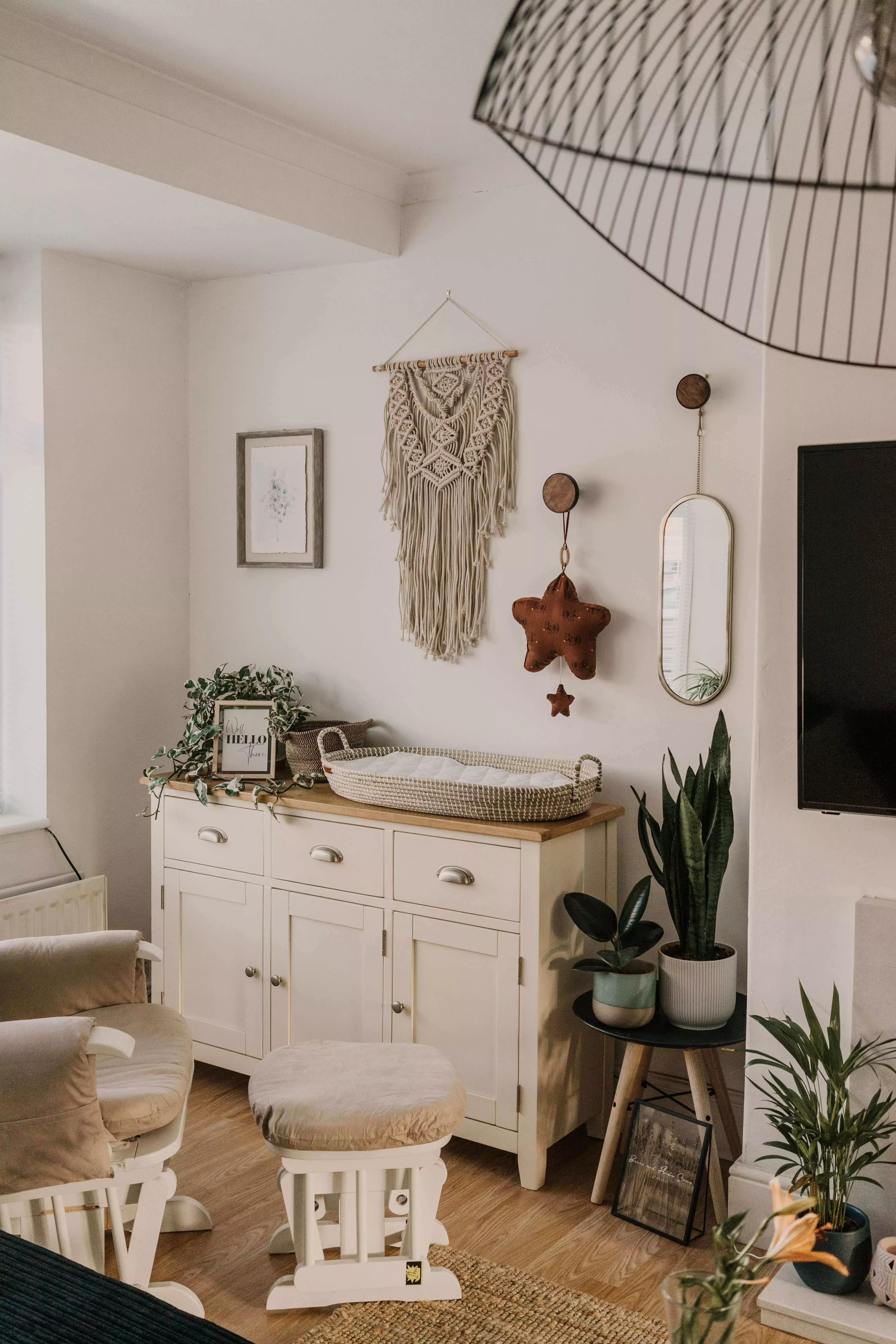 nursery
